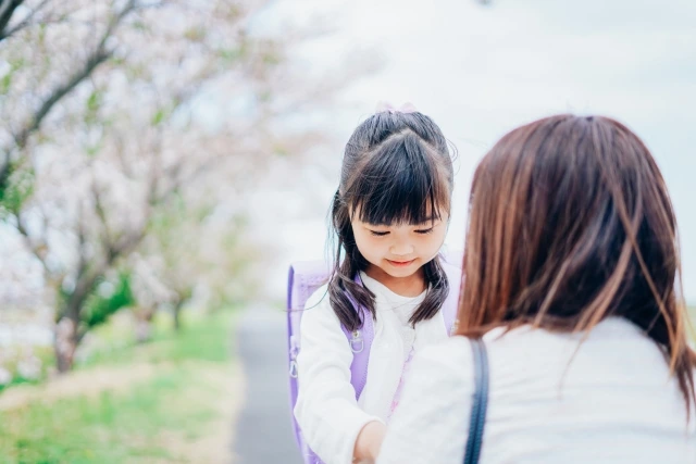 付き添い登校で「疲れた」と感じるのは当然です